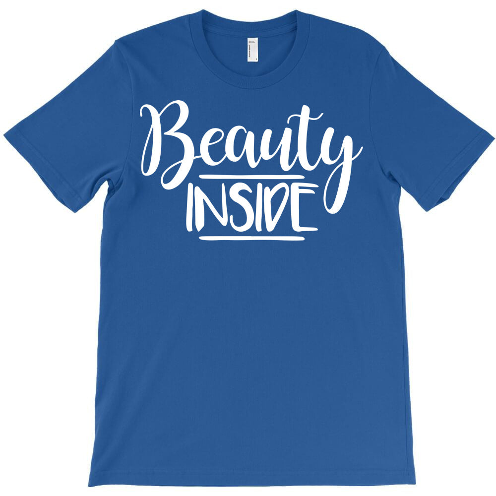 beauty inside T-Shirt