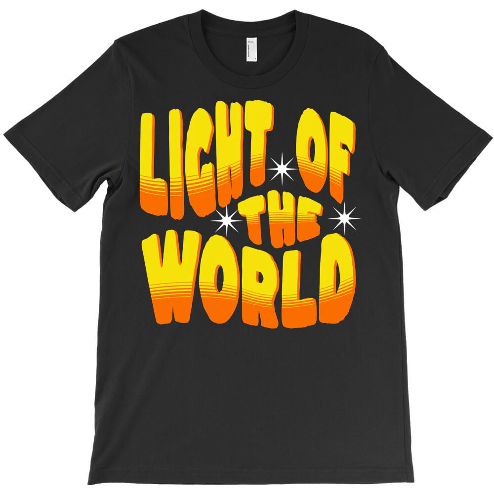 Light Of The World T-Shirt