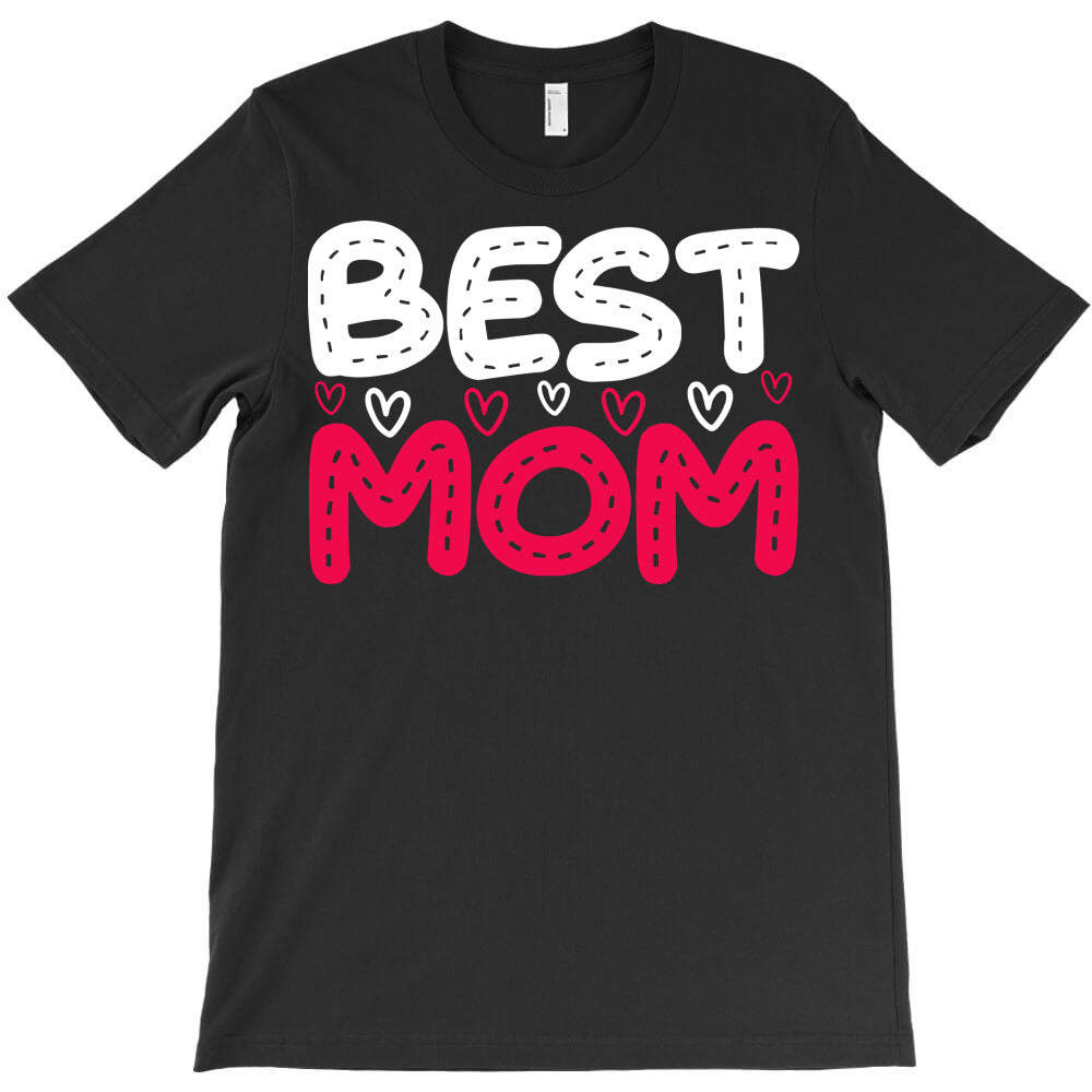 best mom love T-Shirt