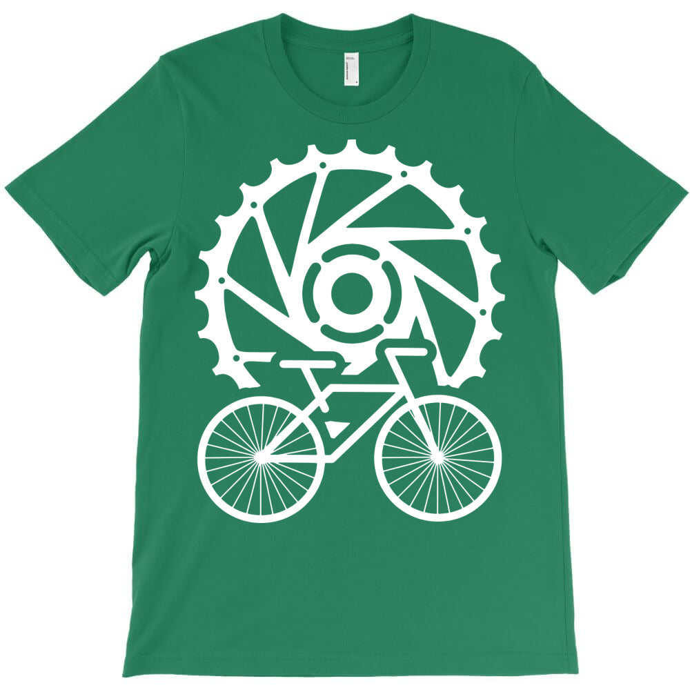 bicycle chain ring T-Shirt