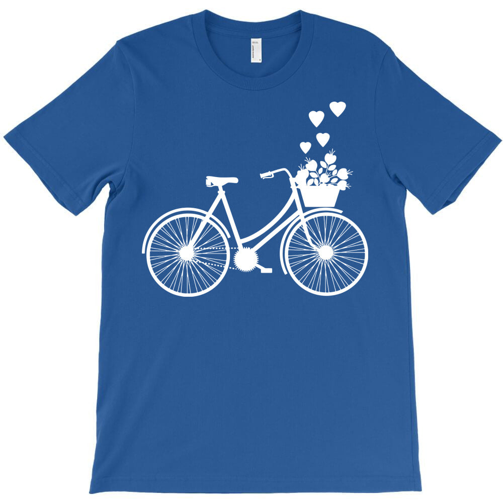 bicycle love T-Shirt