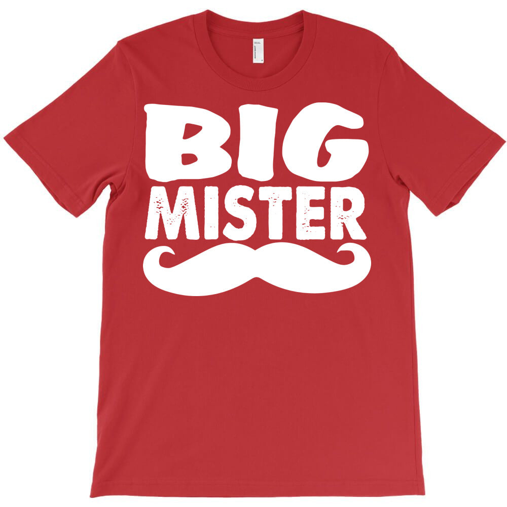 big mister T-Shirt