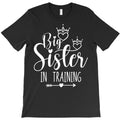 big sister in training T-Shirt