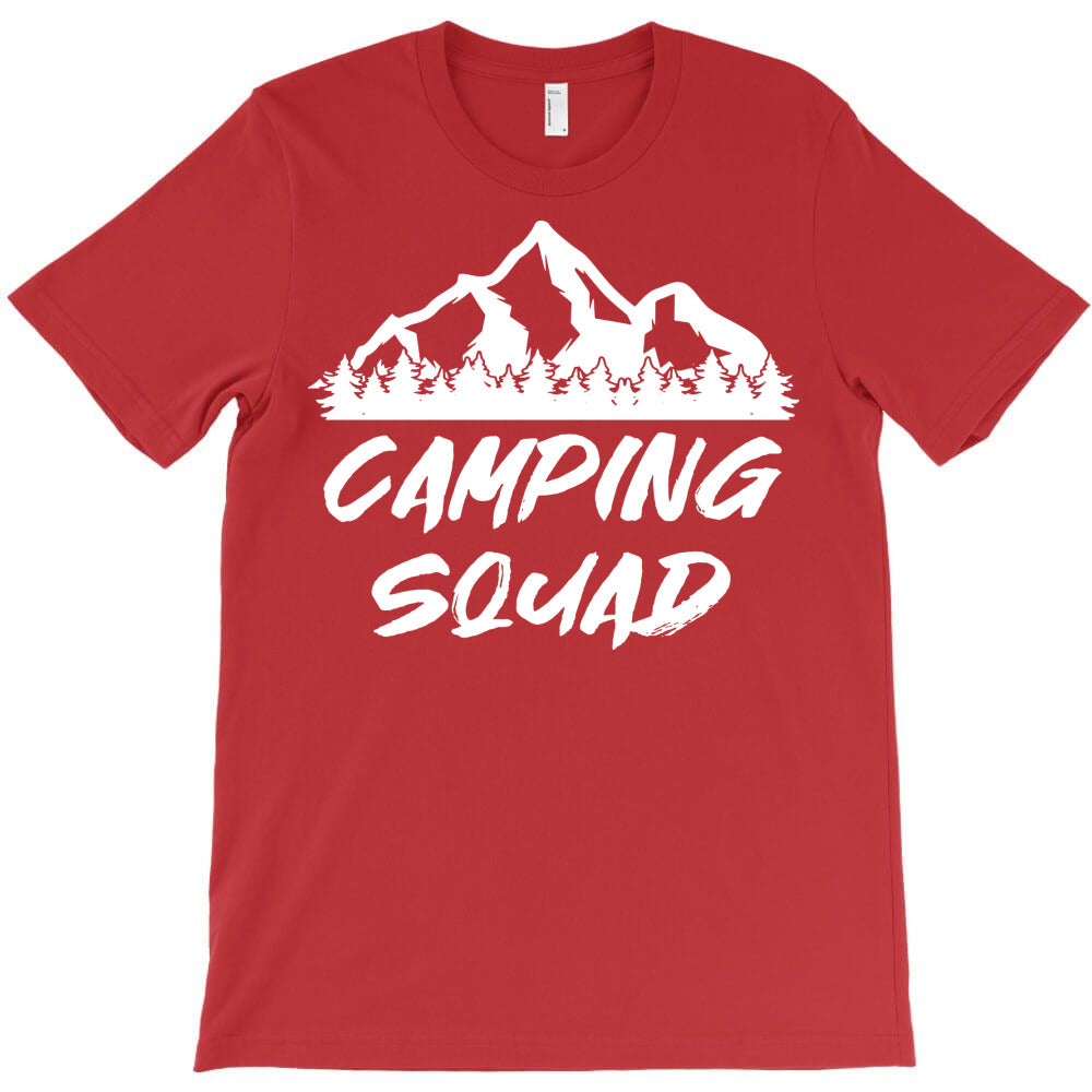 camping squad T-Shirt