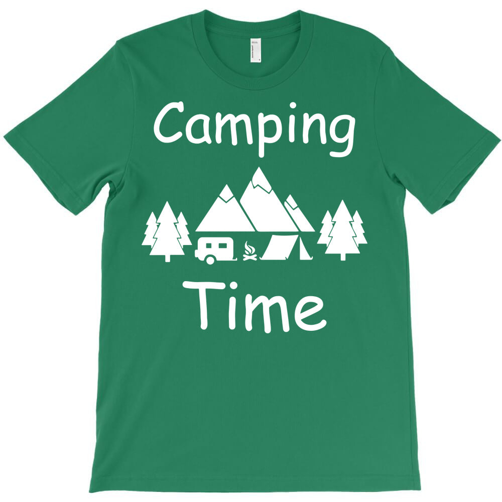 camping time T-Shirt