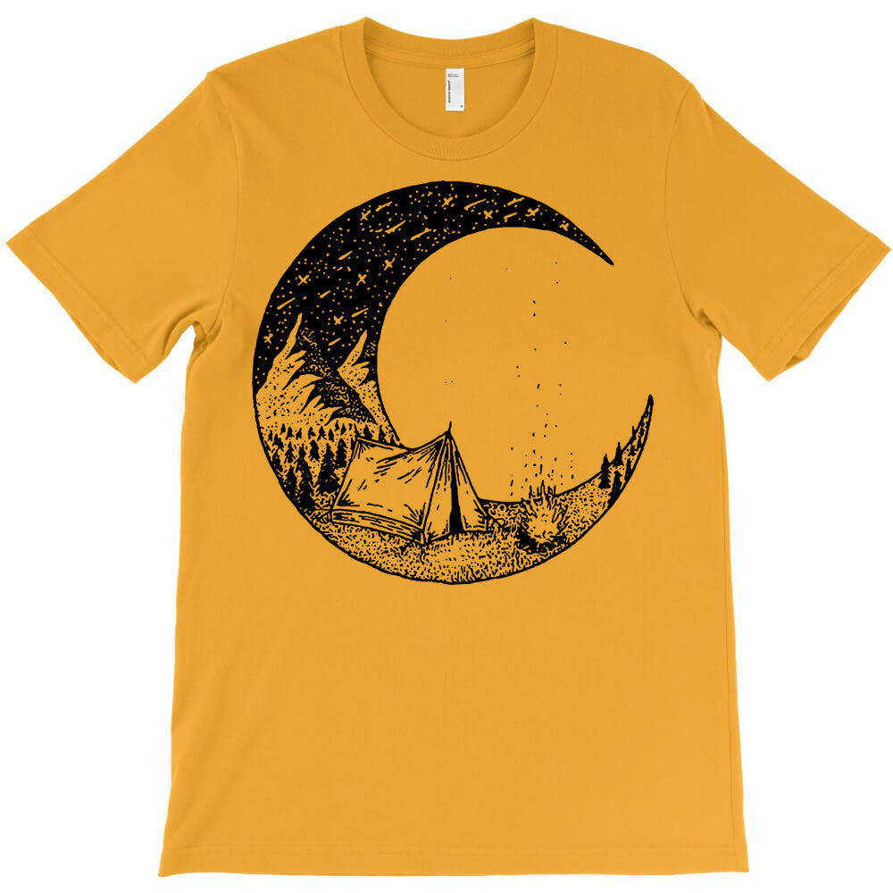 camping under the stars T-Shirt