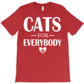 cats for everybody T-Shirt