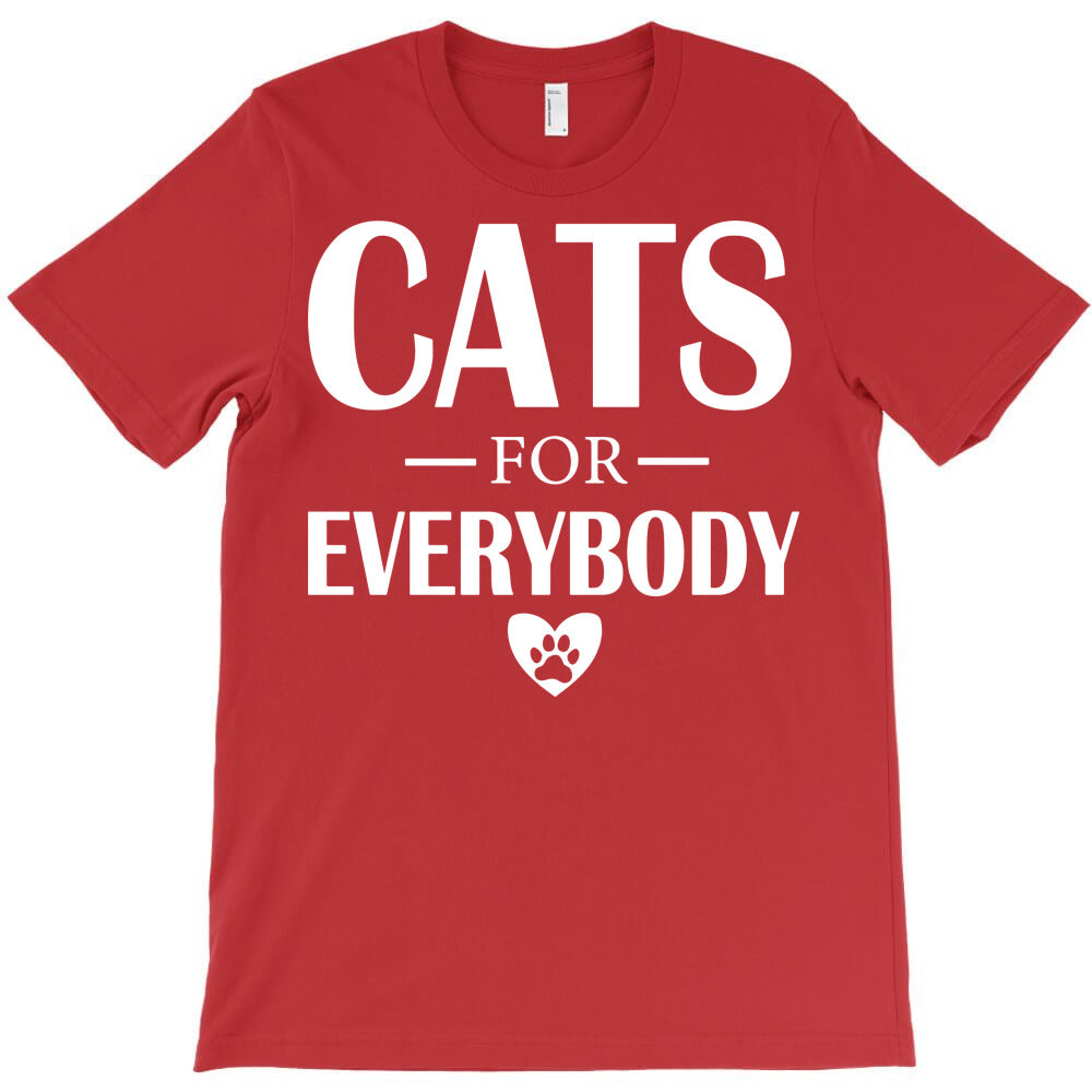 cats for everybody T-Shirt