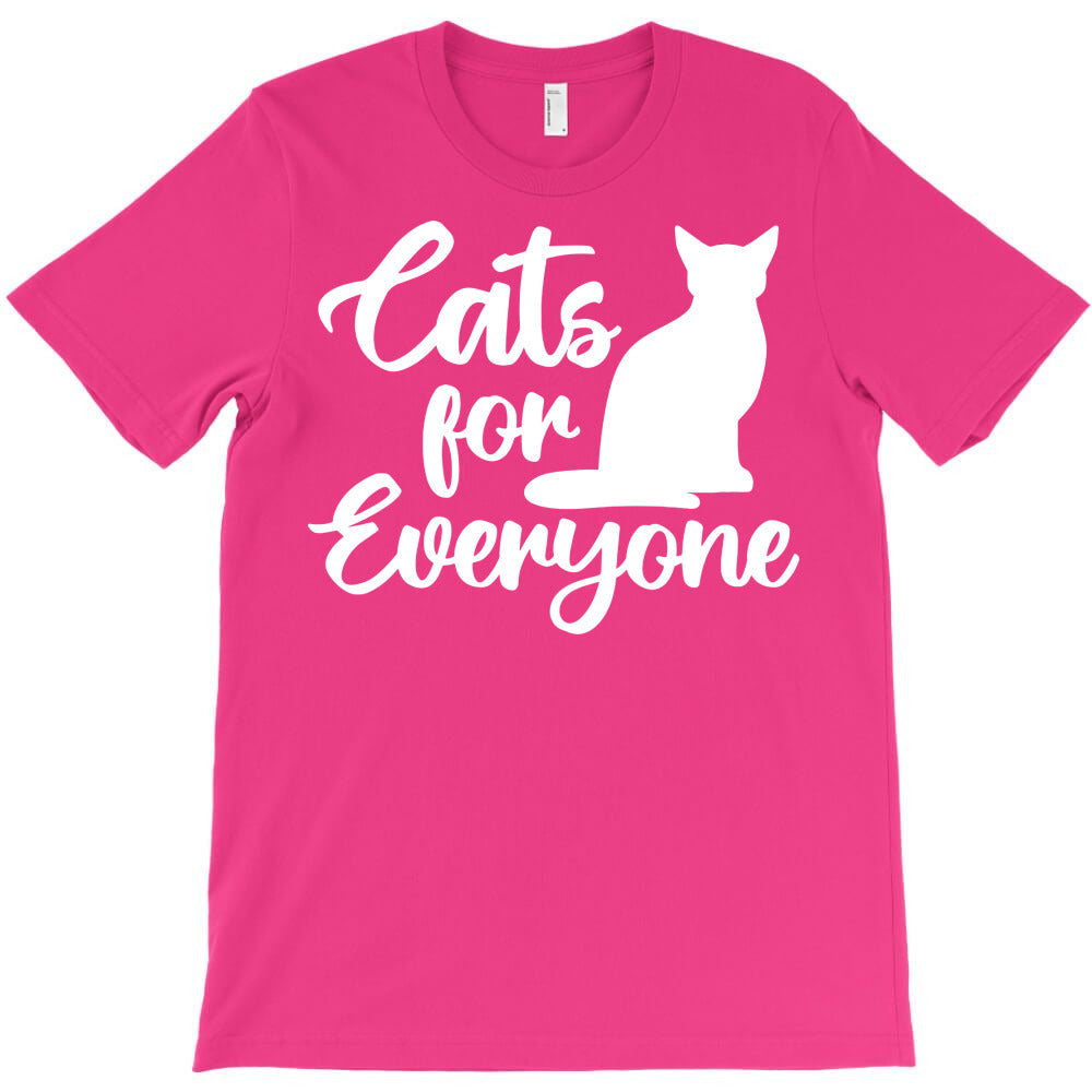 cats for everyone T-Shirt