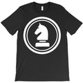 chess castle chess strategy checkmate T-Shirt