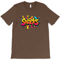 graffiti style snacks T-Shirt