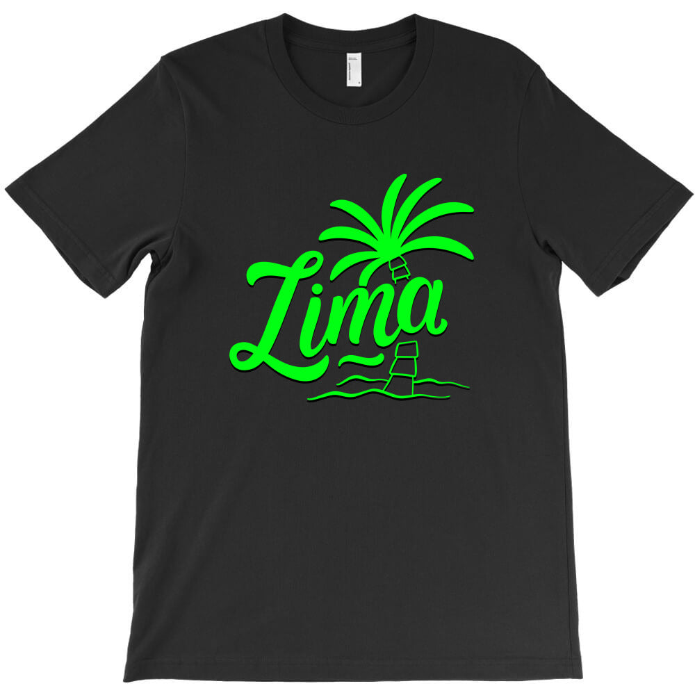 lima city T-Shirt