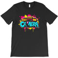 camera art T-Shirt