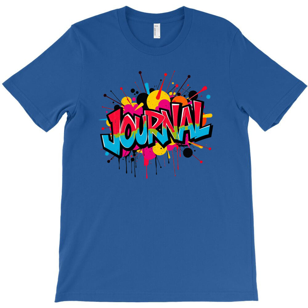 journal art T-Shirt