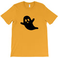 Spooky Haunted Halloween Design T-Shirt