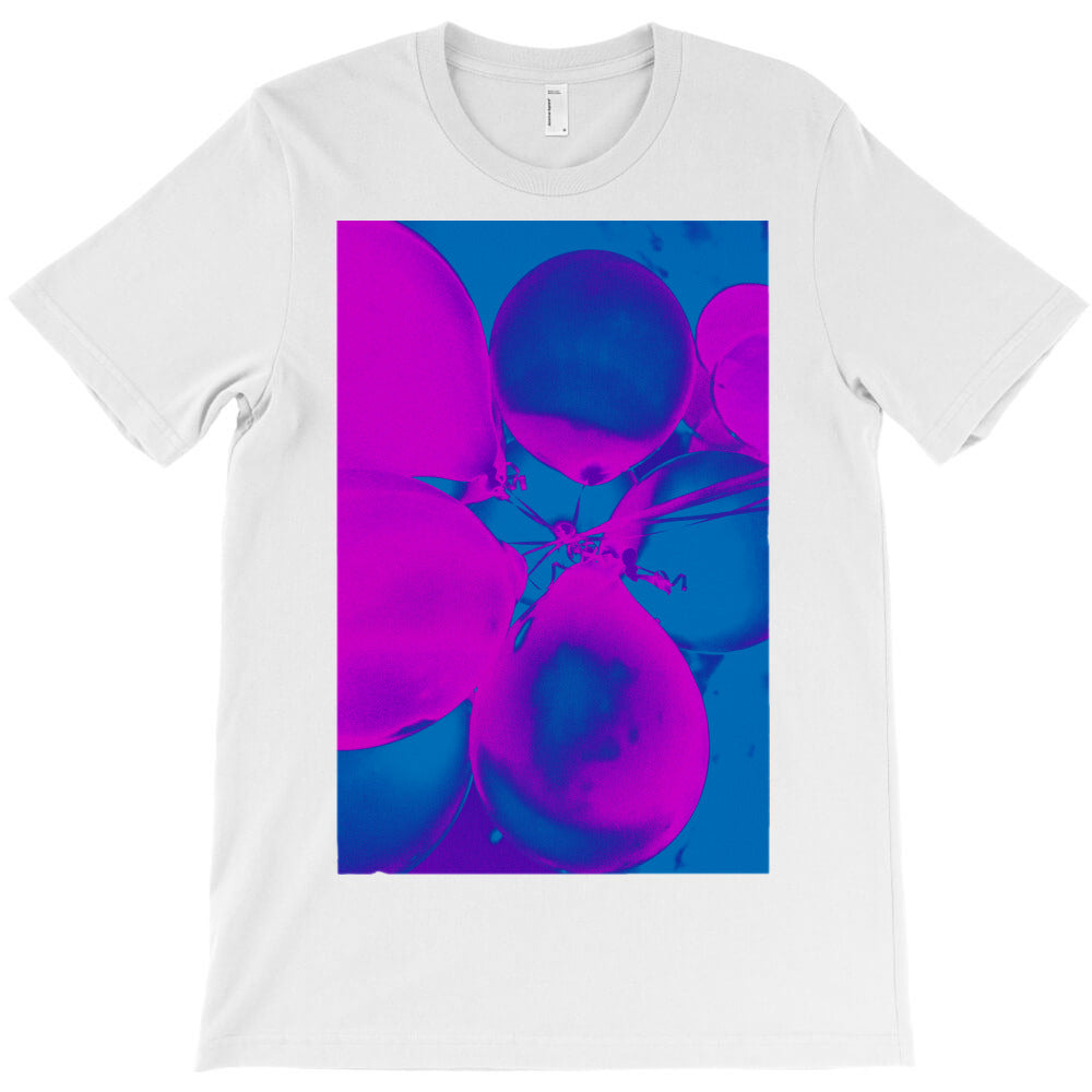 vibrant balloon cluster T-Shirt
