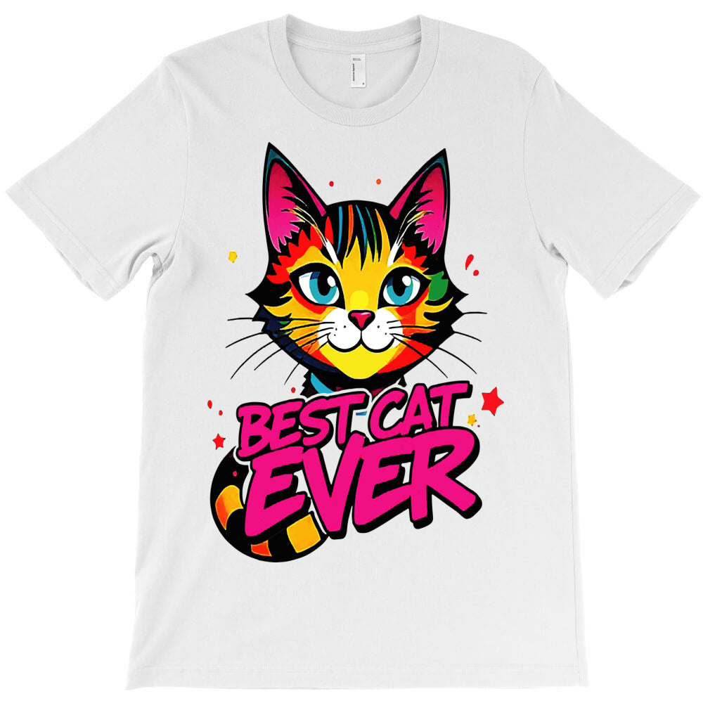 best cat ever T-Shirt