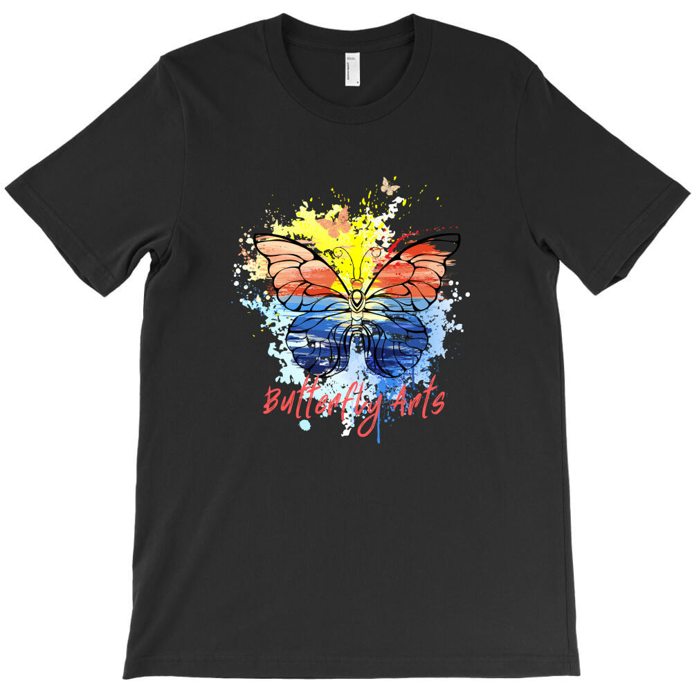 butterfly arts T-Shirt