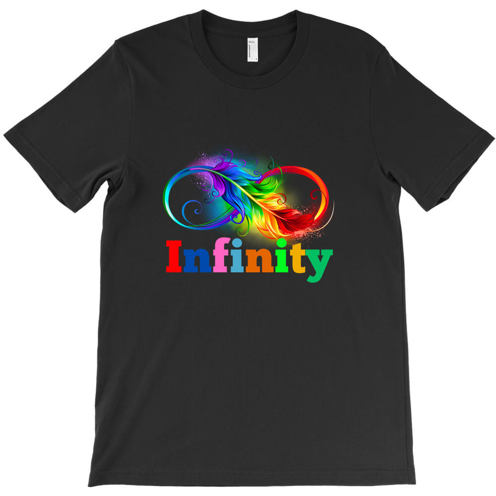 infinity art T-Shirt