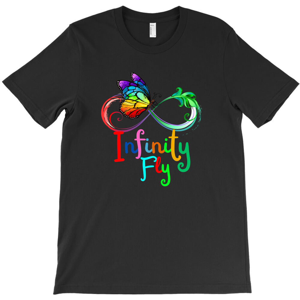 infinity fly T-Shirt