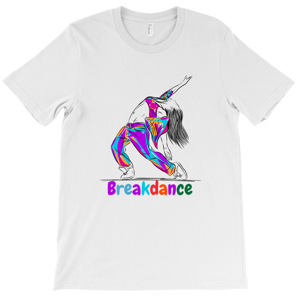 break dance T-Shirt