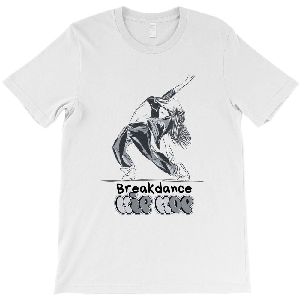 Hiphop break dance T-Shirt