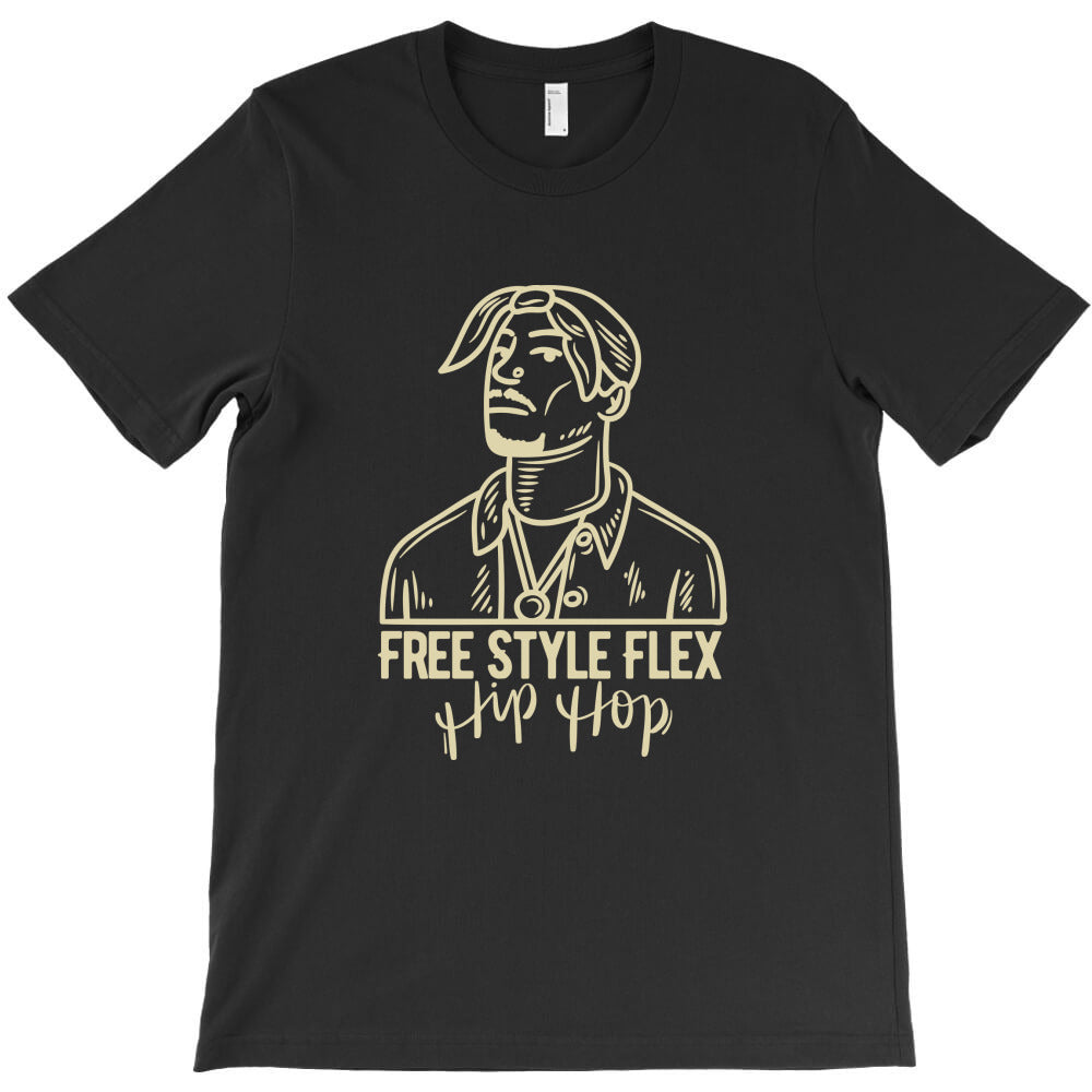 free style flex T-Shirt
