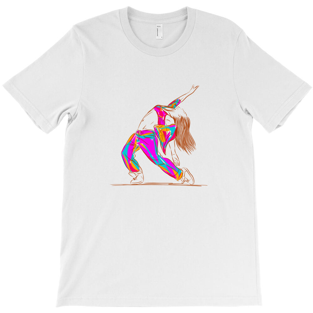 hiphop dance T-Shirt