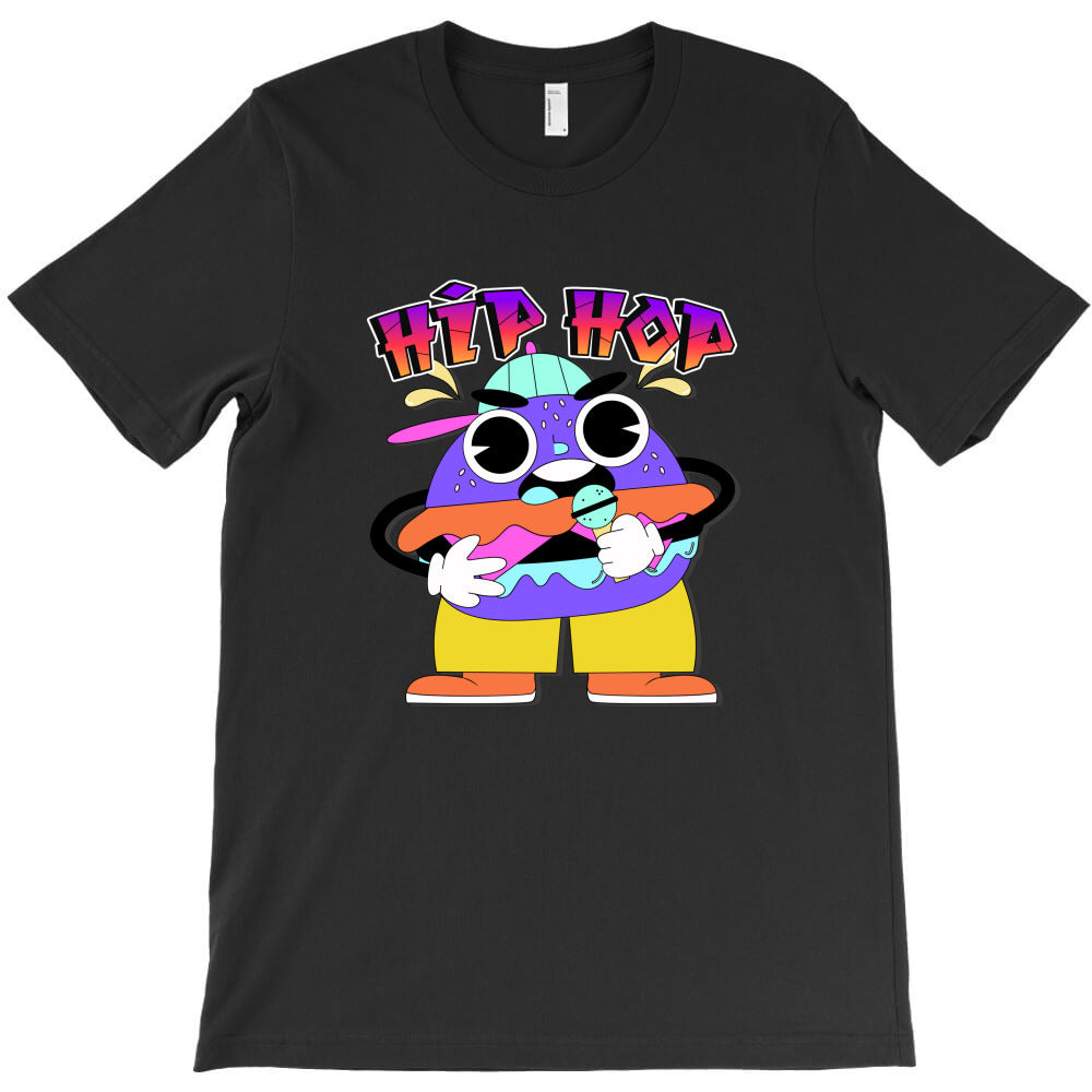 hip hop music T-Shirt