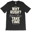 customizable bold typography quotes T-Shirt
