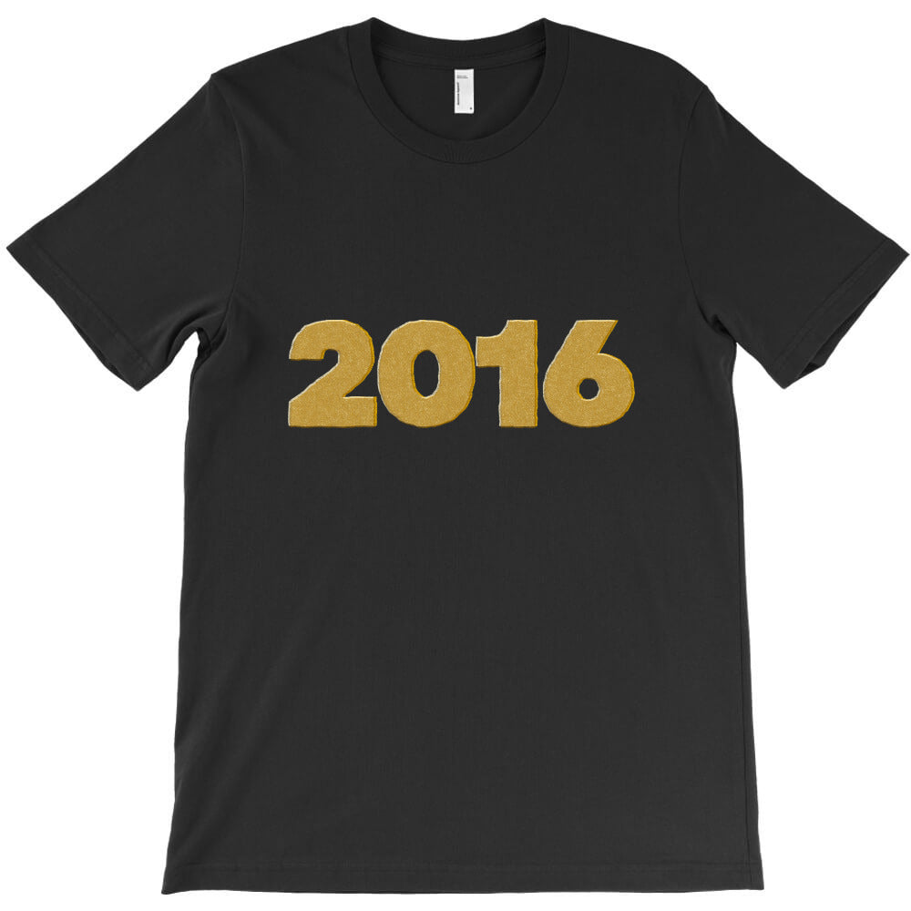 Special for anyone born in 2016 T-Shirt