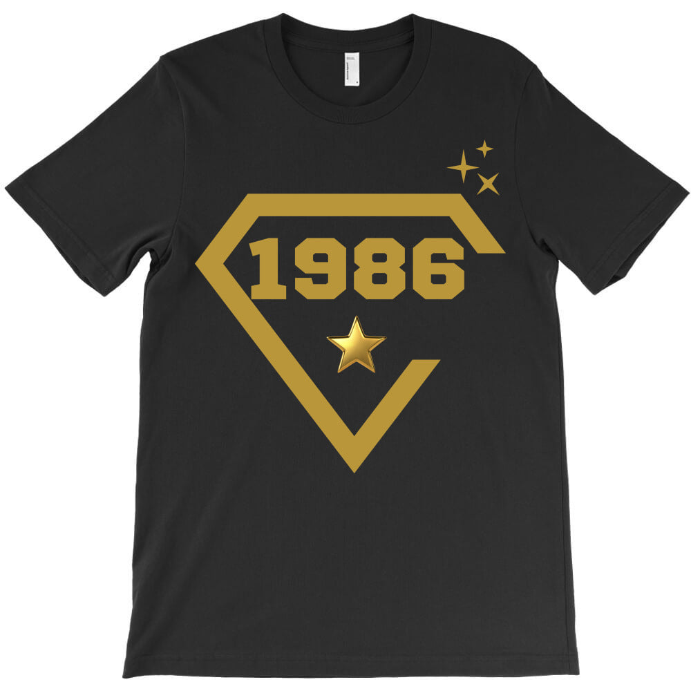 Special for anyone born in 1986 T-Shirt