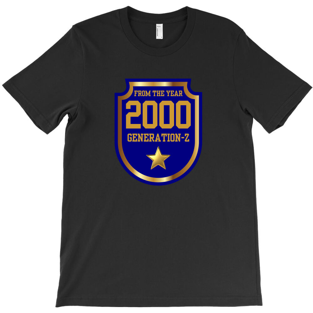 Special for anyone born in 2000 T-Shirt