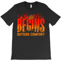 Life Begins Outside Comfort T-Shirt