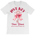 Love Key T-Shirt