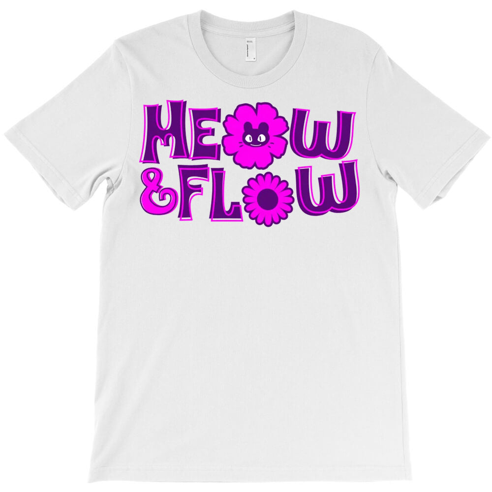 Meow & Flow T-Shirt