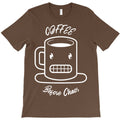 coffee before chaos T-Shirt