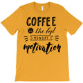 coffee best monday motivation T-Shirt