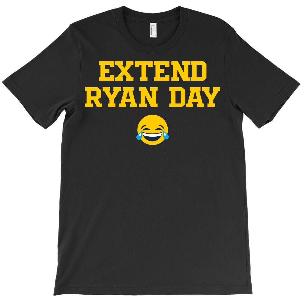 Ryan Day Smiley Face T-Shirt