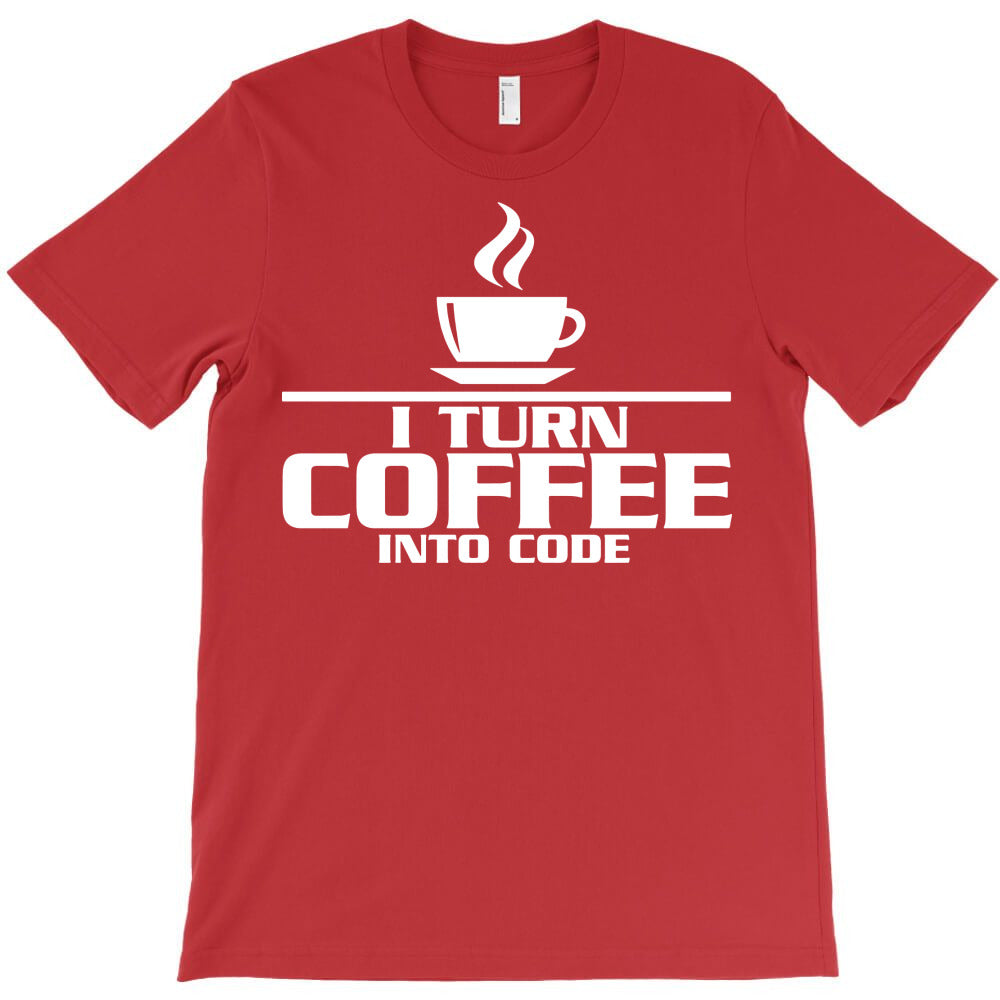 coffee code T-Shirt