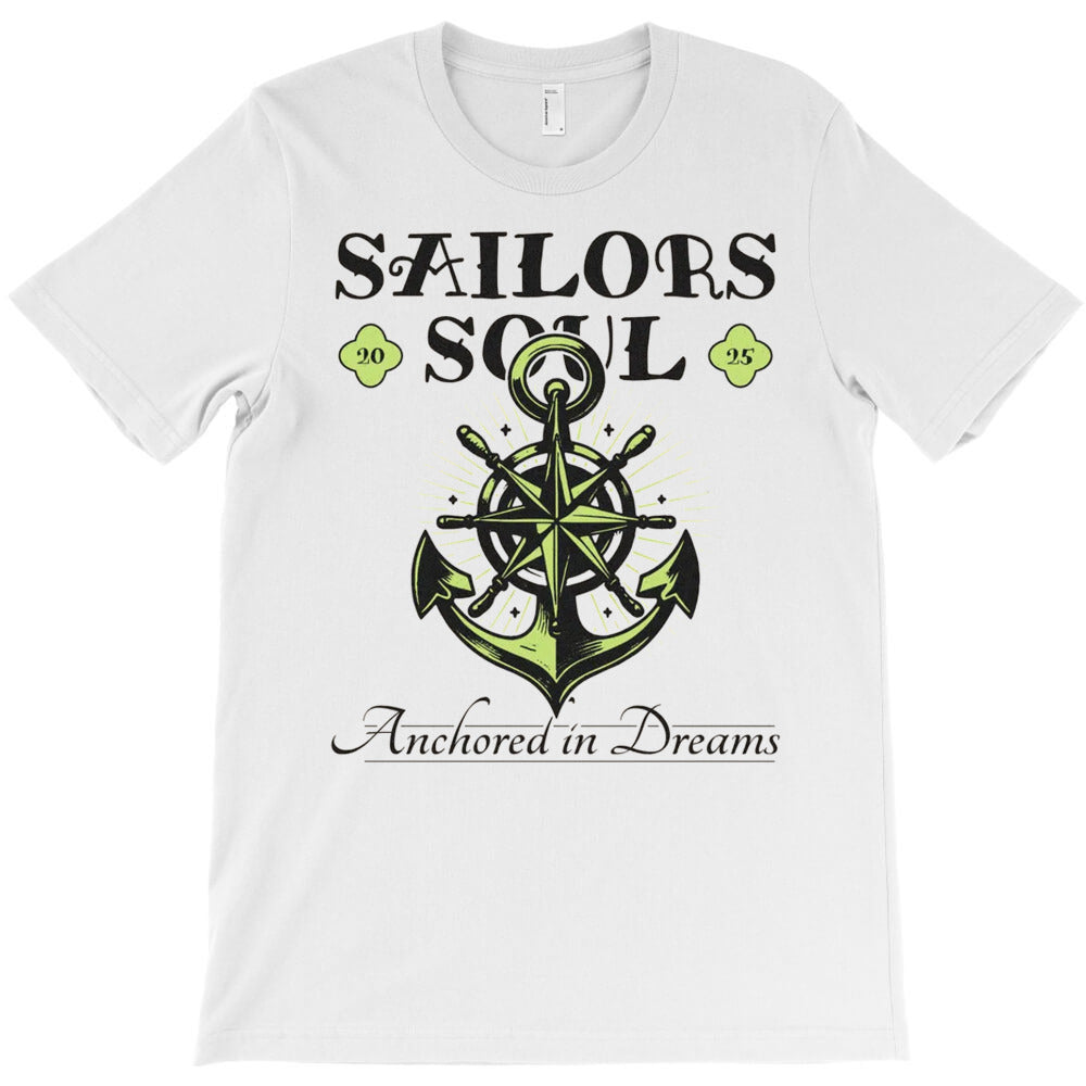 Sailors Soul T-Shirt