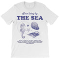 Slow Living By The Sea T-Shirt