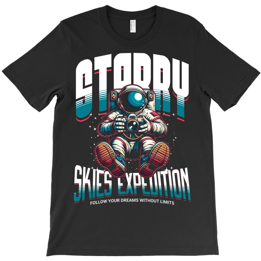 Starry Skies Expedition T-Shirt