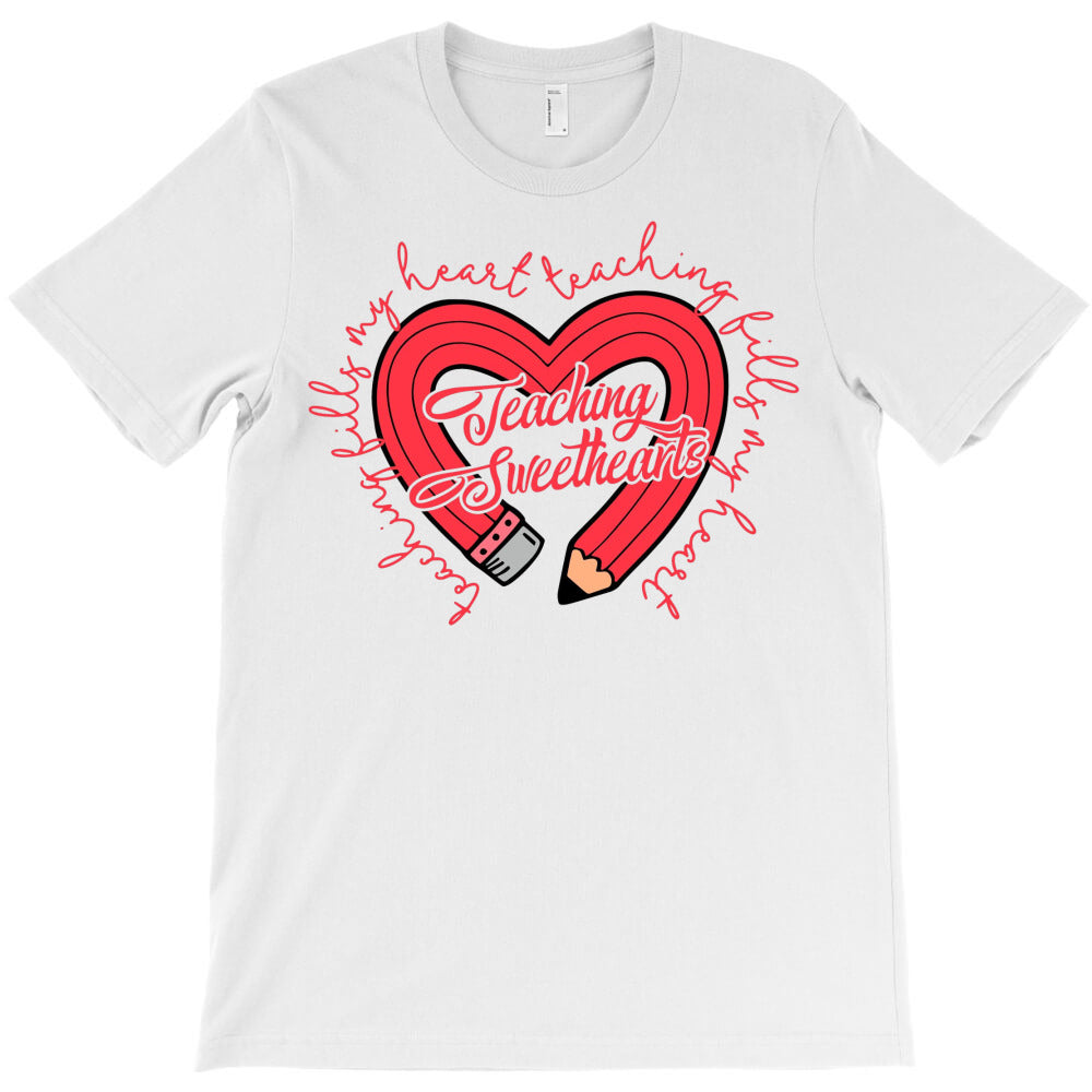 Teaching Sweethearts T-Shirt