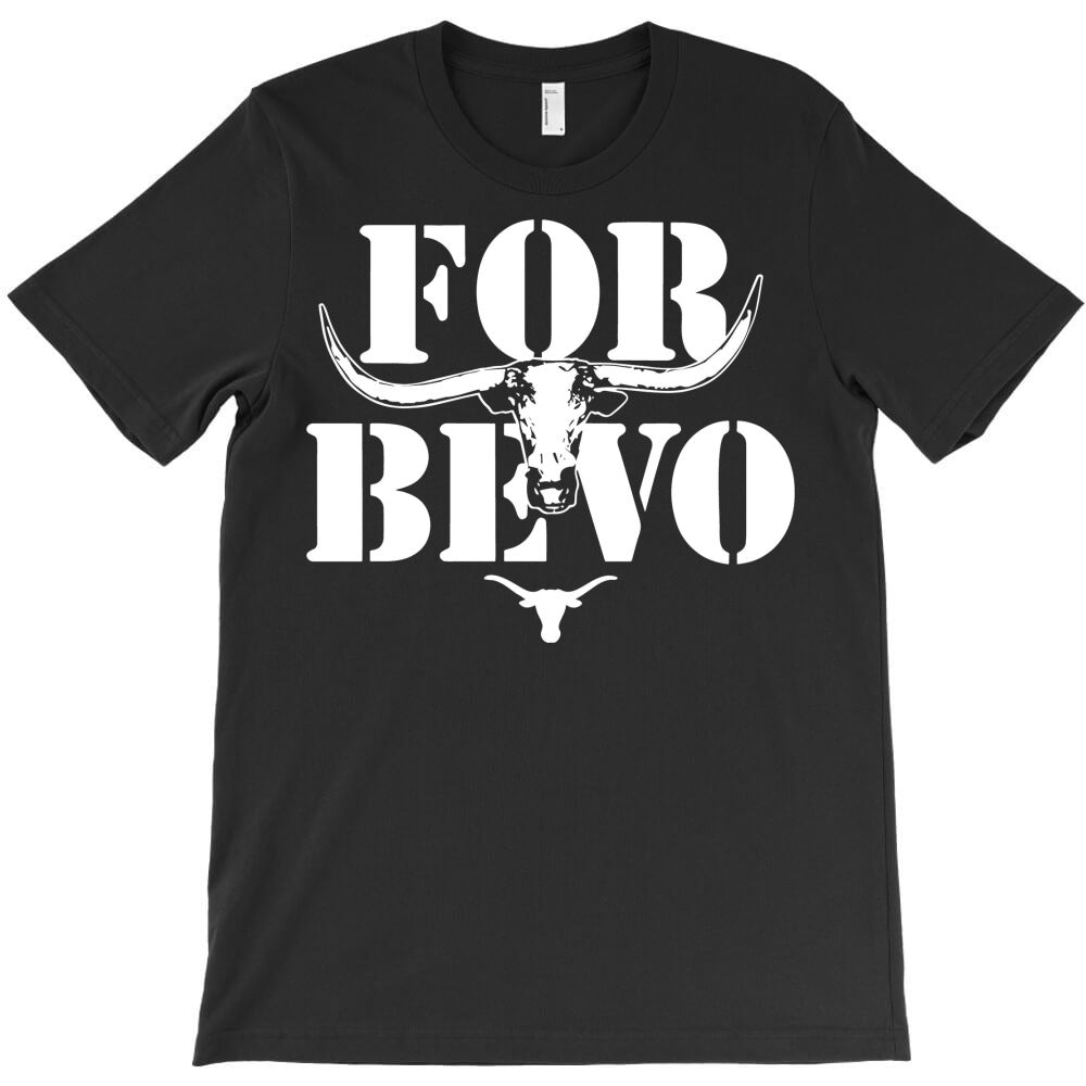 Vintage Texas Longhorns Bevo T-Shirt