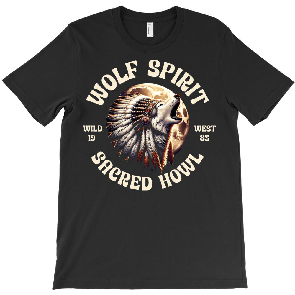 Wolf Spirit T-Shirt