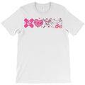 Xoxo Nurse Valentine T-Shirt