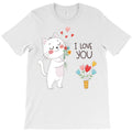 i love you2 T-Shirt