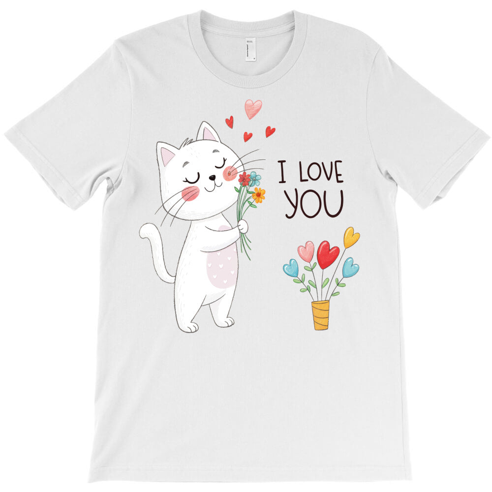 i love you2 T-Shirt