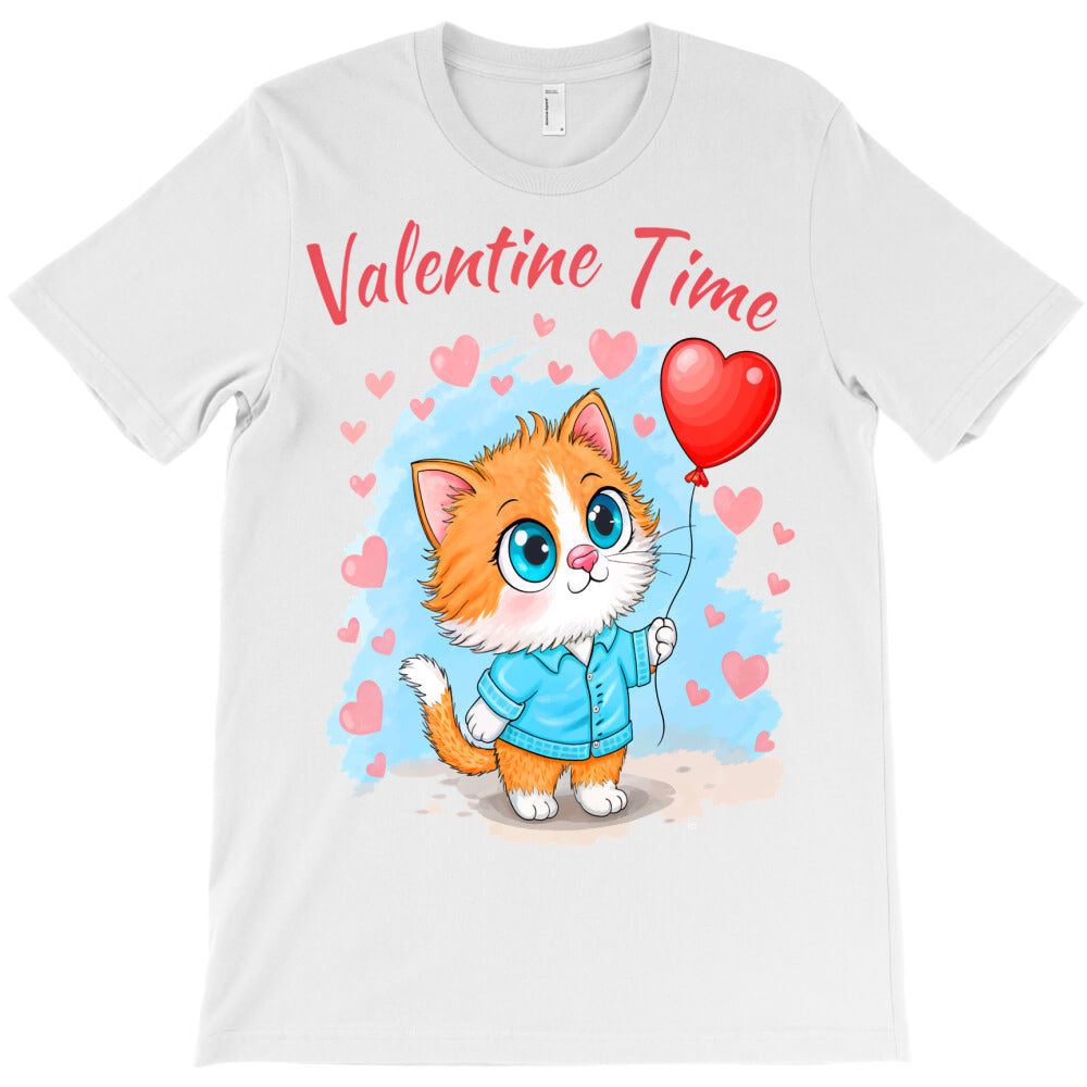 valentine time T-Shirt